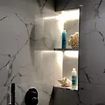 アパート Central Apartment Tirana