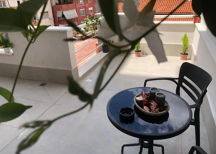 Central Apartment Tirana 公寓 地拉那