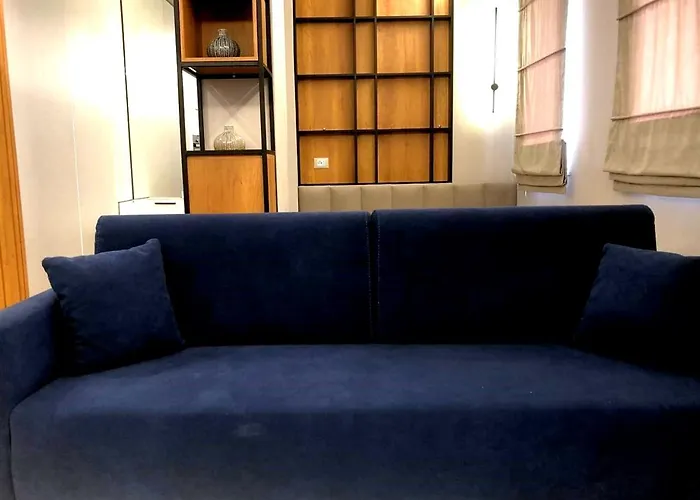 Central Apartment Tirana 地拉那